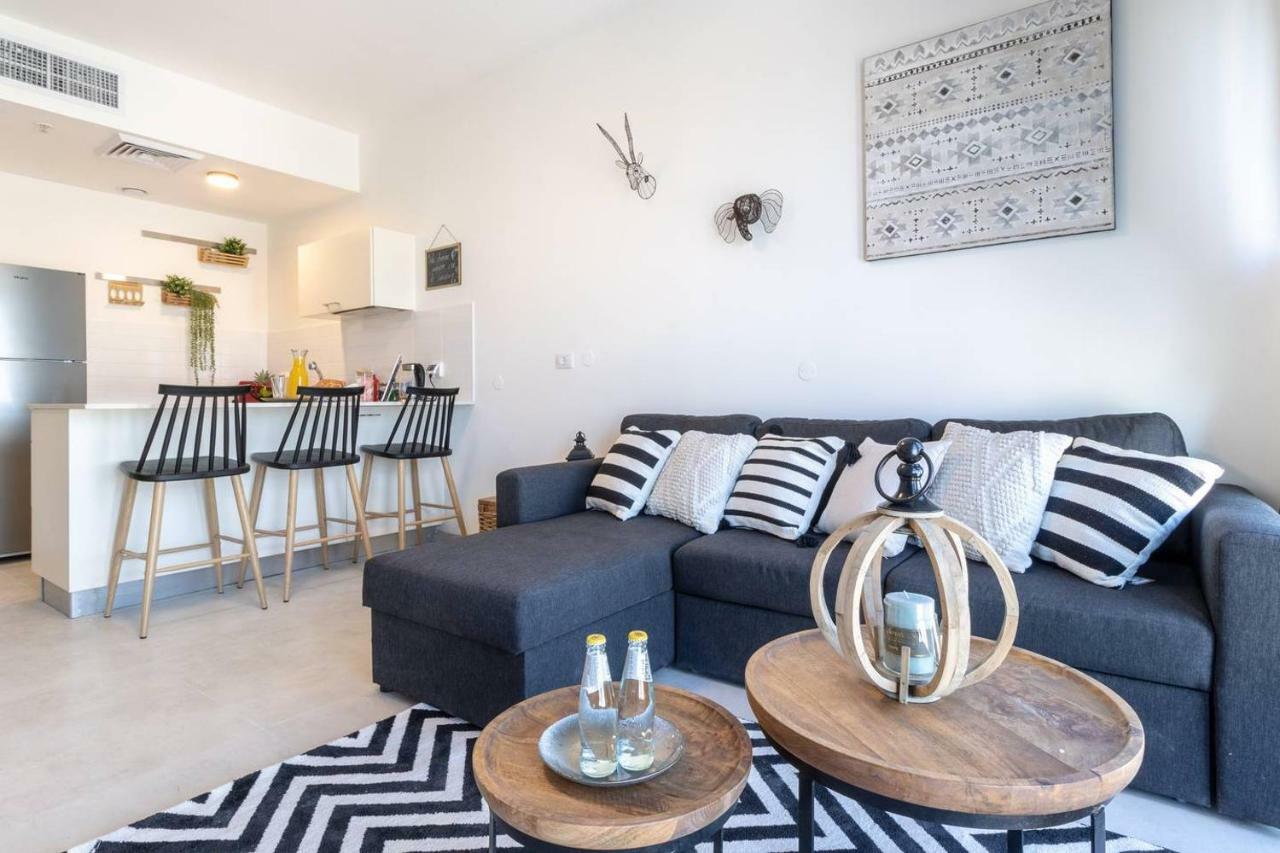 Modern 1Bdr In Central Area Йерусалим Екстериор снимка