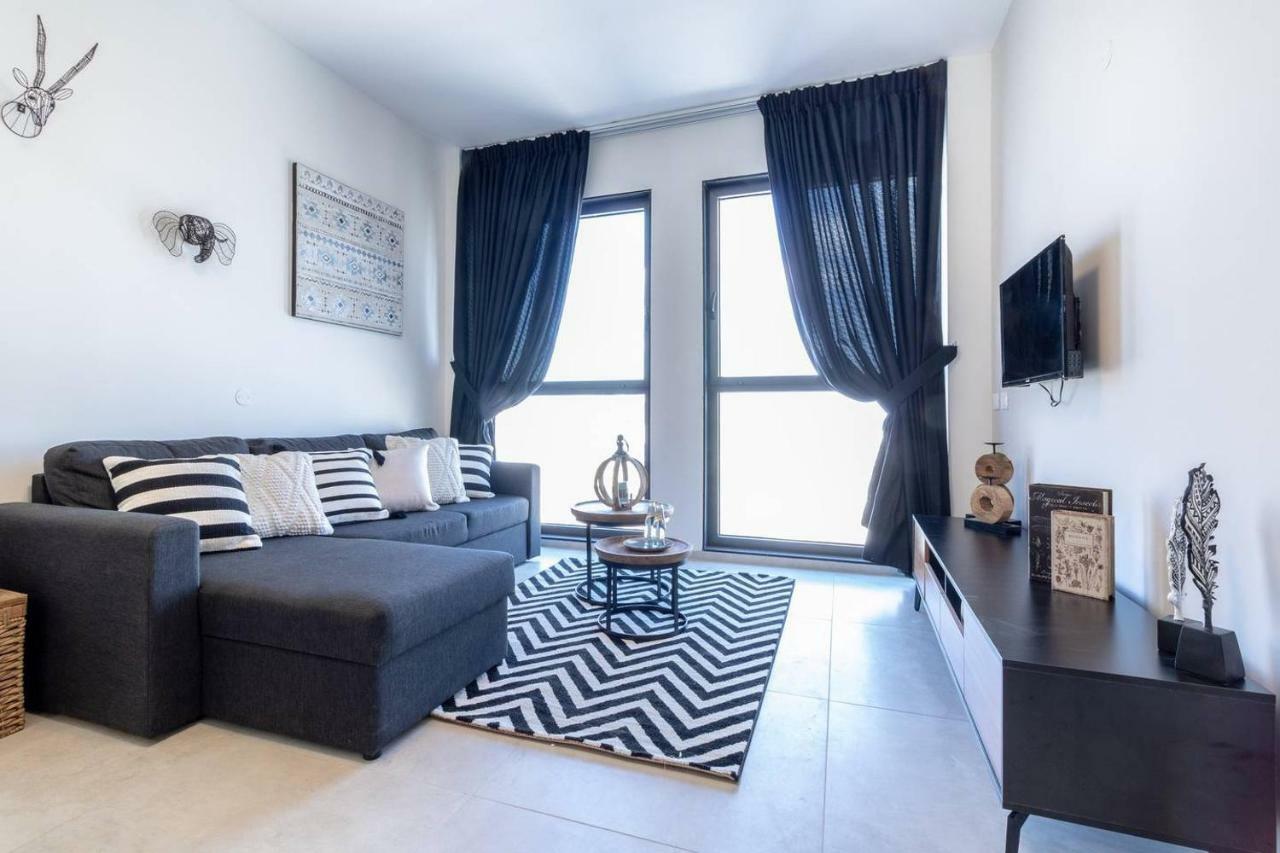 Modern 1Bdr In Central Area Йерусалим Екстериор снимка