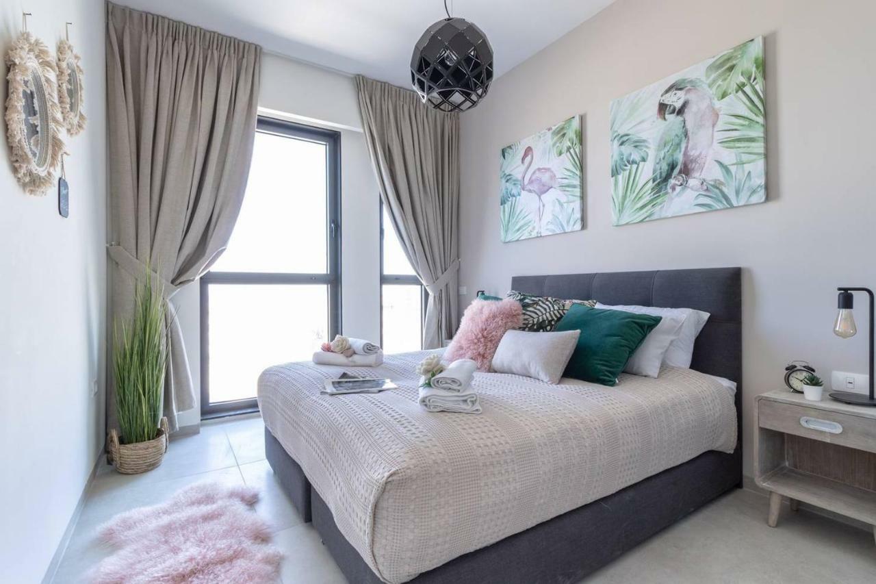 Modern 1Bdr In Central Area Йерусалим Екстериор снимка