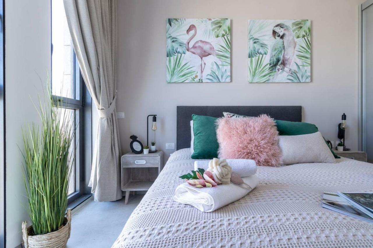 Modern 1Bdr In Central Area Йерусалим Екстериор снимка