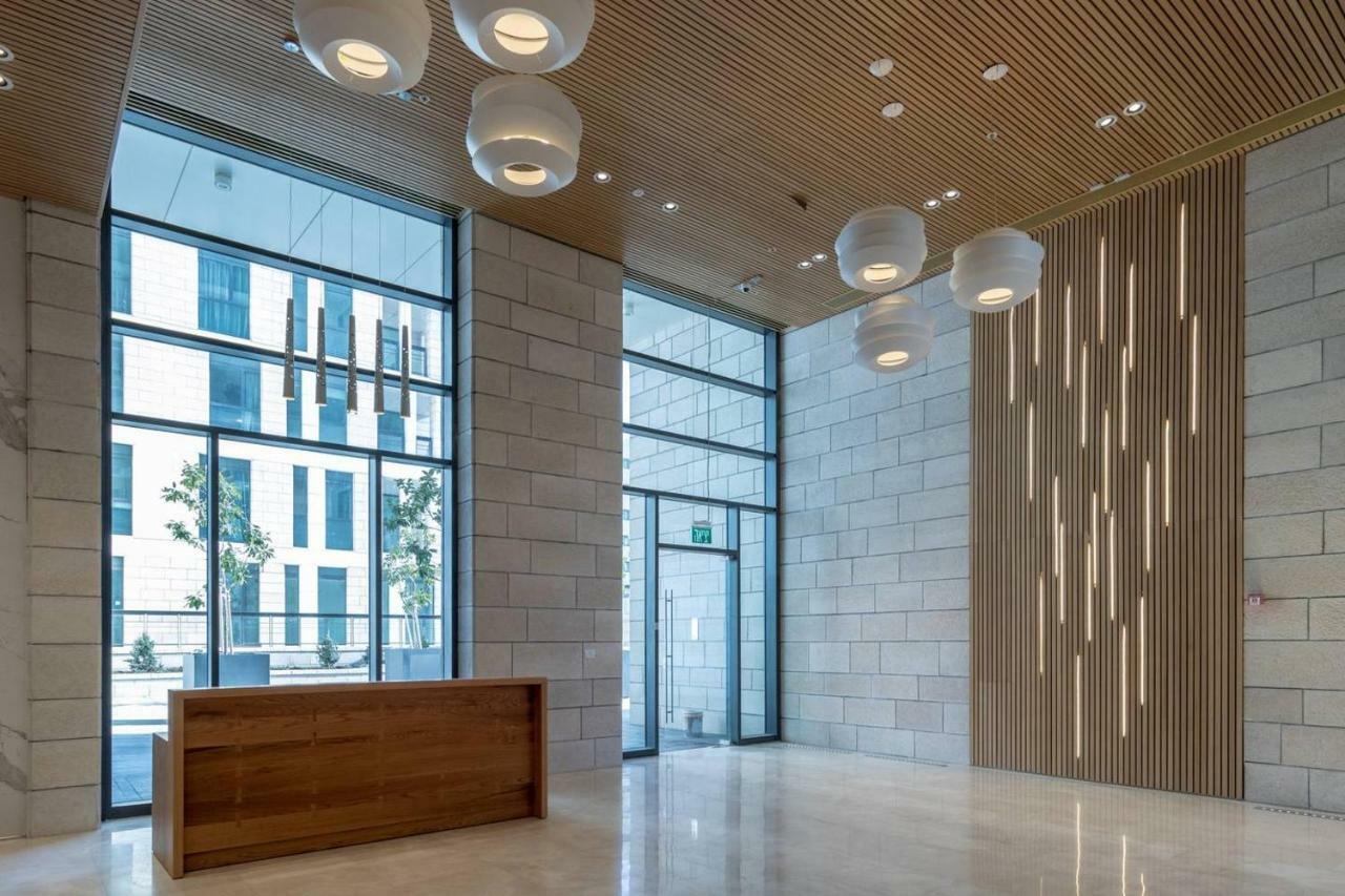 Modern 1Bdr In Central Area Йерусалим Екстериор снимка