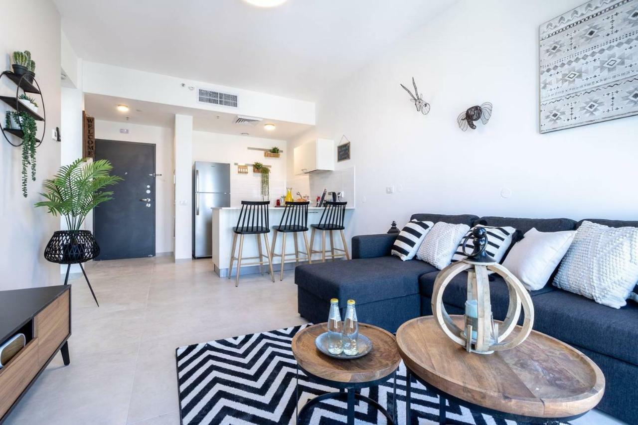 Modern 1Bdr In Central Area Йерусалим Екстериор снимка