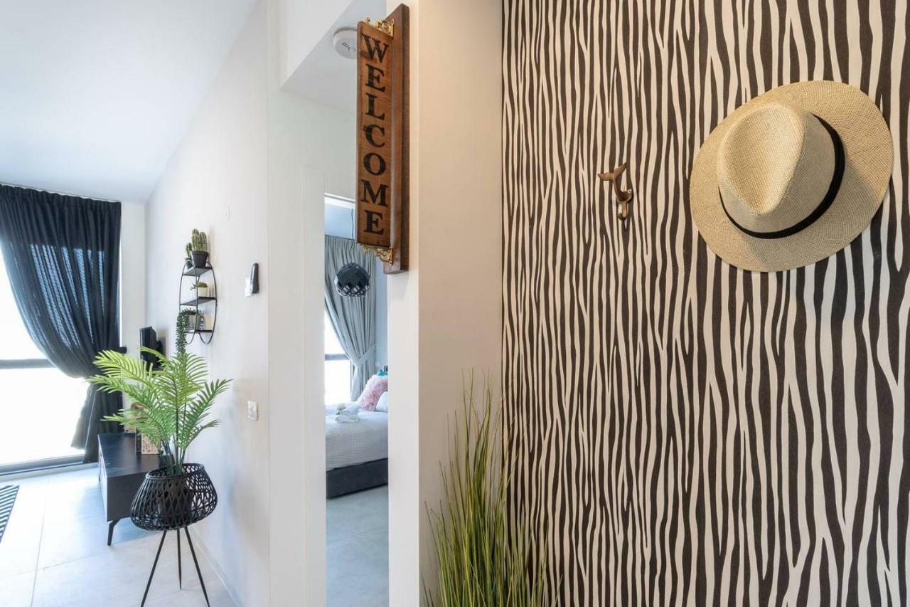 Modern 1Bdr In Central Area Йерусалим Екстериор снимка