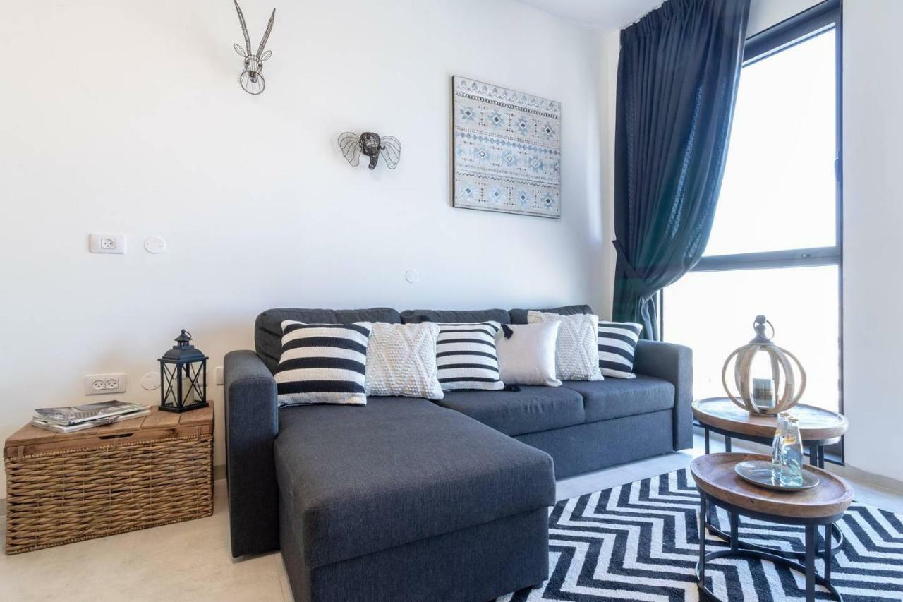 Modern 1Bdr In Central Area Йерусалим Екстериор снимка
