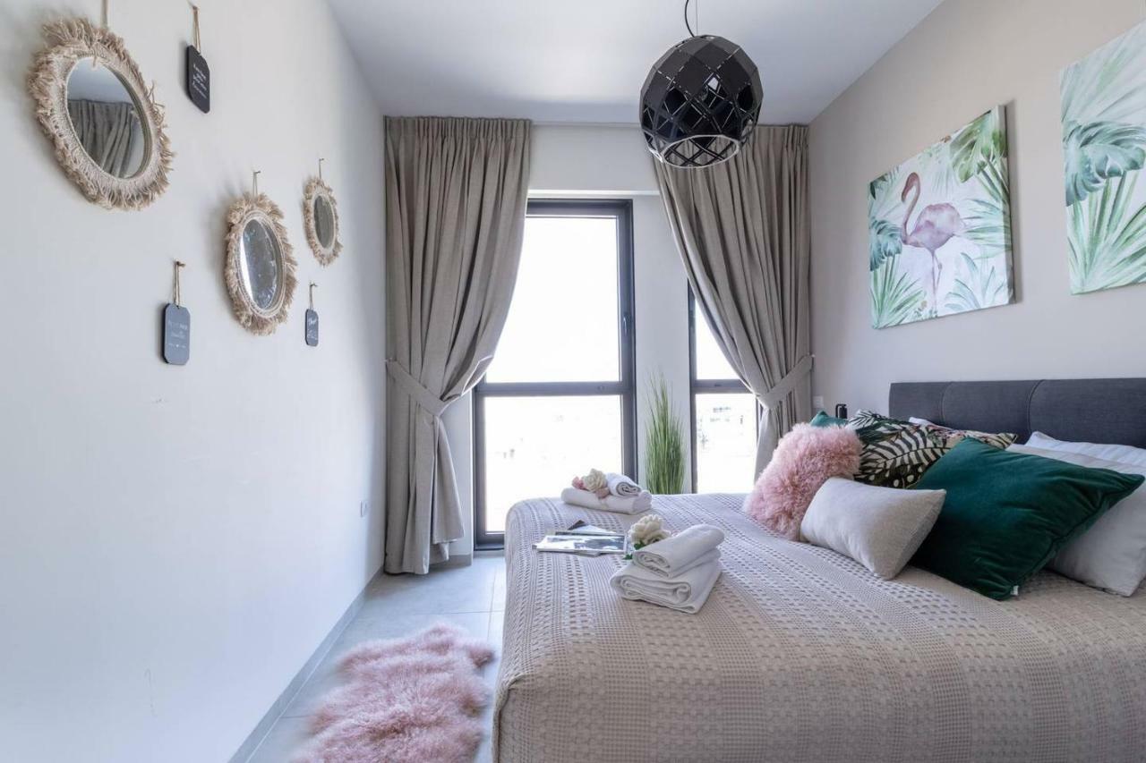 Modern 1Bdr In Central Area Йерусалим Екстериор снимка