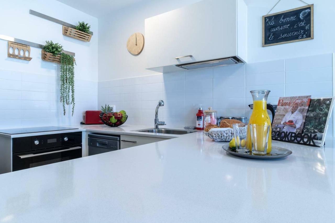 Modern 1Bdr In Central Area Йерусалим Екстериор снимка