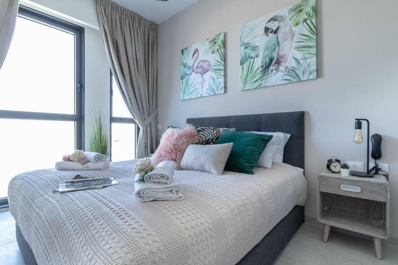 Modern 1Bdr In Central Area Йерусалим Екстериор снимка